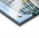 Singapore City Life Acrylic print