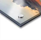 Sweet Orange Sunset Acrylic print