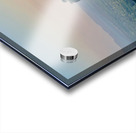 Sigiriya at Sunset Sri Lanka Acrylic print