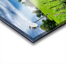 Village House Acrylic print