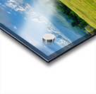 Village in the Rice Fields 3 Acrylic print