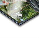 Little Sleeping Buddha Acrylic print