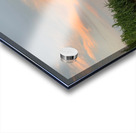 Calming Sky Acrylic print