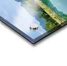 Blue Lagoons Laos Acrylic print