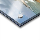 Sri Lankan Coast Acrylic print