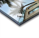 Way to the Beach Impression Acrylique