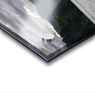 Amazing Scenery on the Sea Acrylic print