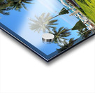 Amazing Beach Front Vietnam Acrylic print