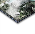 Enter the Cave Acrylic print