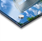 Marina Bay Sands Singapore Acrylic print