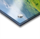 Rice Fields in Sapa 3 Acrylic print