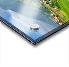 Village in the Rice Fields Sapa Acrylic print