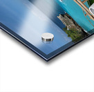 Teluk Luah Bay Nusa Lembongan Indonesia Acrylic print