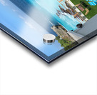 Teluk Luah Bay Nusa Lembongan Indonesia 2 Impression Acrylique