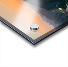 Dam Sen Hang Mua Viewpoint at Sunset Acrylic print