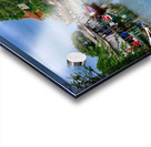 River in Hua Hin Thailand Acrylic print