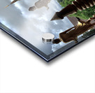 Tiger Cave Temple Krabi 2 Acrylic print