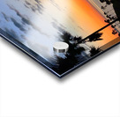 Sunset Over the Flores Sea Indonesia 1 Acrylic print