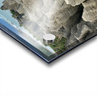 Punakaiki Pancake Rocks New Zealand 4 Acrylic print