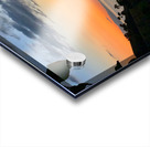 Sunset Over the Flores Sea Indonesia 2 Acrylic print