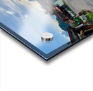 Walking Around Vang Vieng Laos Acrylic print