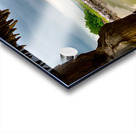 View from Wat Tham Khao Tao Hua Hin Thailand 1 Acrylic print