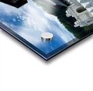 Sacred City of Kandy Sri Lanka Acrylic print