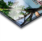 Patio with a View Acrylic print