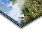 The Rock Viewpoint Laos Acrylic print