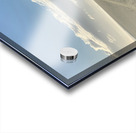 Alone on the Beach 2 Acrylic print