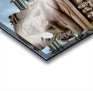 World Buddhist Museum Kandy Sri Lanka Acrylic print