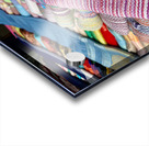 Traditional Homemade Skirts Laos Acrylic print