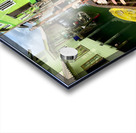 Koh Panyee Island Village Thailand Acrylic print