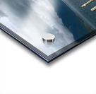 The Dock on Lake Rotoiti New Zealand Acrylic print