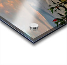 Mount Bromo at Sunset Indonesia Acrylic print