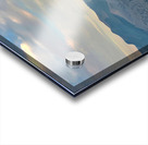 Mount Bromo at Sunset Indonesia Acrylic print