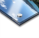 Viewpoint in Rangikapiti Pa Historic Reserve New Acrylic print