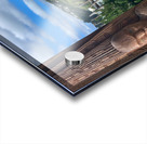 View of Chiang Mai Thailand Acrylic print