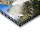 Arthur s Pass Waterfall New Zealand Acrylic print