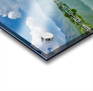 Dal Lake Srinagar 2 Acrylic print