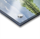 Dal Lake Srinagar 12 Acrylic print