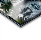 Bali Art Sunset Acrylic print