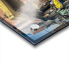 Amritsar Street Corner Acrylic print