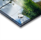 Bali Reflections Acrylic print