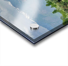 Dal Lake Srinagar 8 Acrylic print