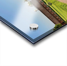 Agra Fort 4 Impression Acrylique