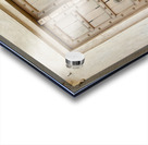 Agra Fort 7 Acrylic print