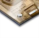 Agra Fort 9 Impression Acrylique