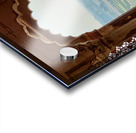 Agra Fort 14 Acrylic print