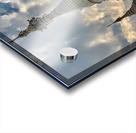 Kalaw Temple Myanmar Acrylic print